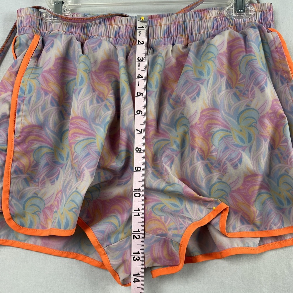 SSYS The Label Running Shorts Womens Large Lined Athletic Gym Workout - Picture 6 of 12